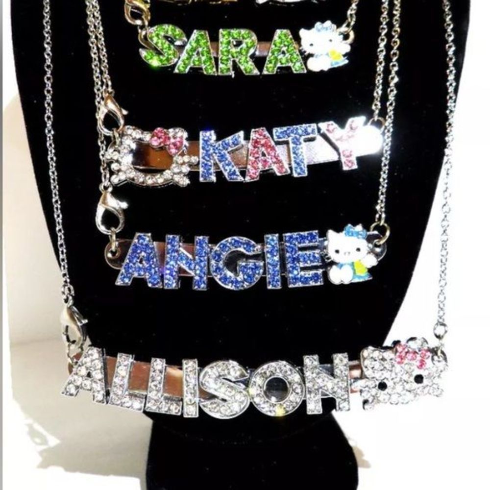 •CUSTOM• Necklaces